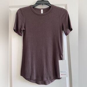 Lululemon Hold Tight Short Sleeve